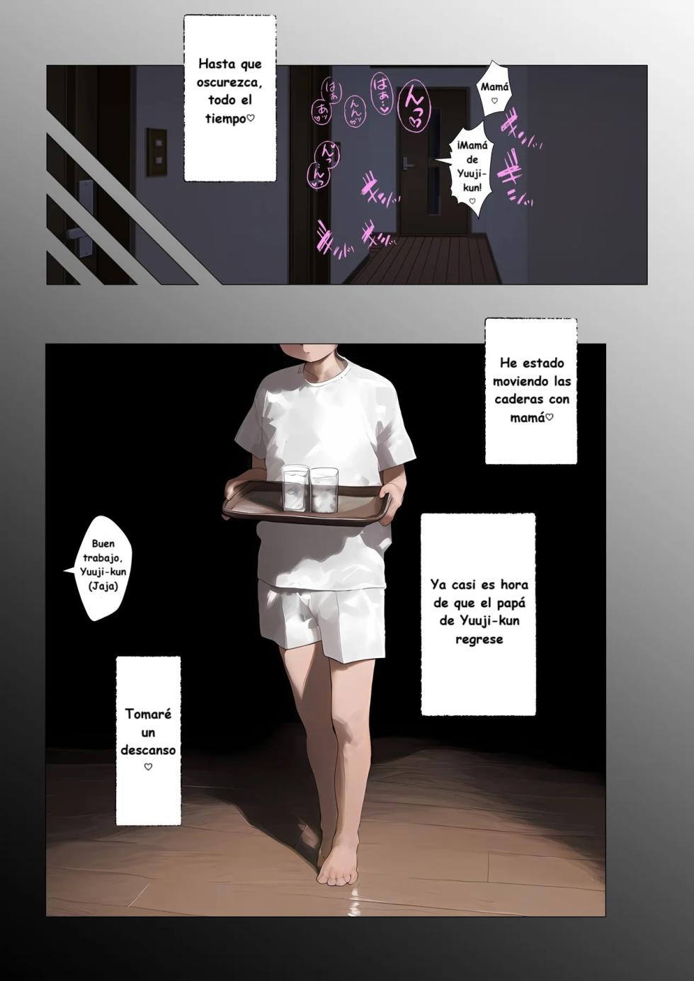 Mahou no tsue de mama tachi zenin shihai akachan umase houdai [AI Generated] - Page 27