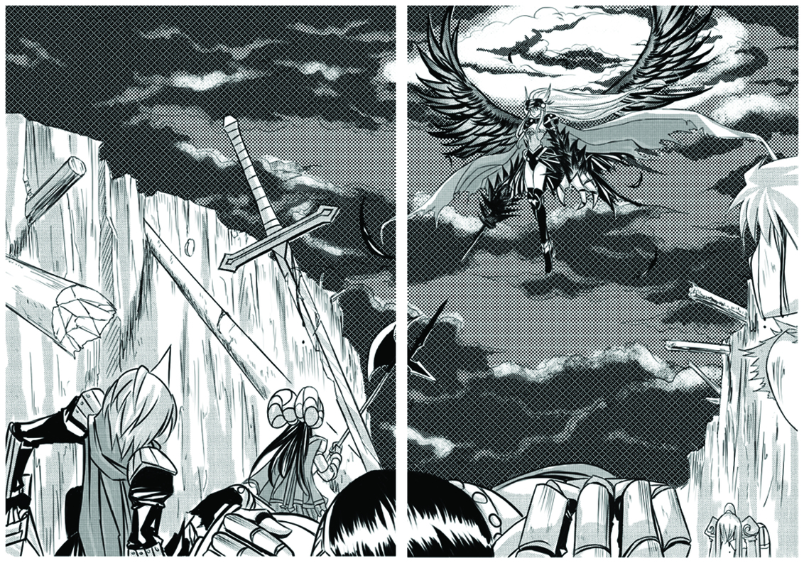 [bencao gangmu] Ragnarok MVP Randgris (Ragnarok Online) [Digital] - Page 3