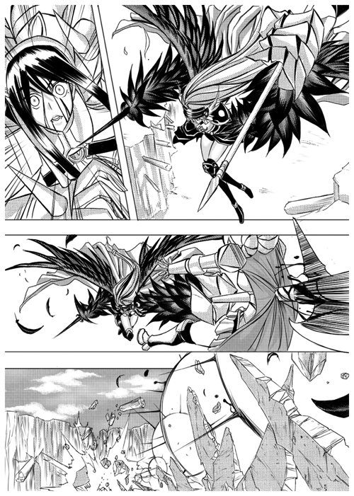 [bencao gangmu] Ragnarok MVP Randgris (Ragnarok Online) [Digital] - Page 6