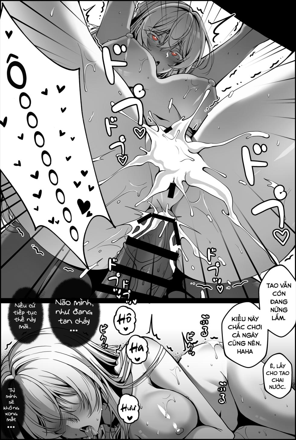 Yowami o Nigirareta Onna - Page 19