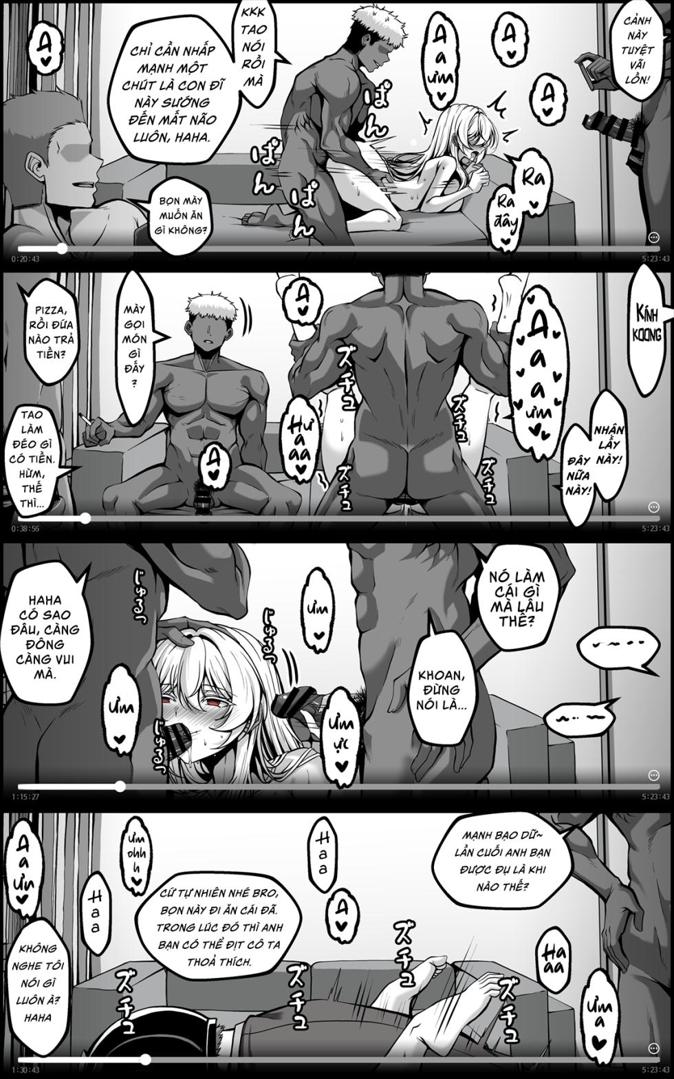 Yowami o Nigirareta Onna - Page 24