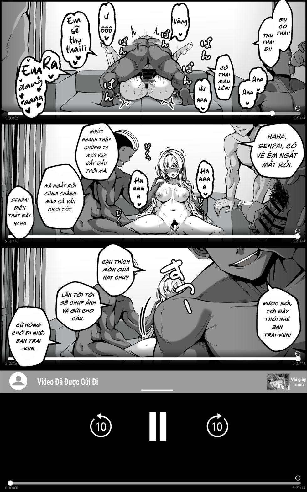 Yowami o Nigirareta Onna - Page 27