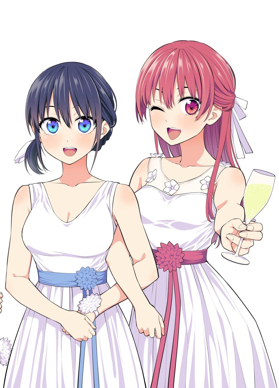 Hiroyuki 20th Anniversary Illustration Collection [Digital] - Page 16