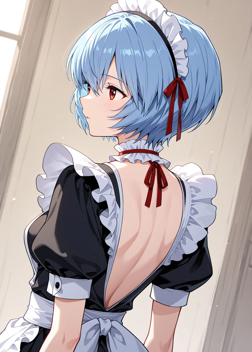 EVA 新世紀エヴァンゲリオン/綾波レイ ReiAyanami /惣流/式波/Asuka Eva [AI Generated] - Page 32