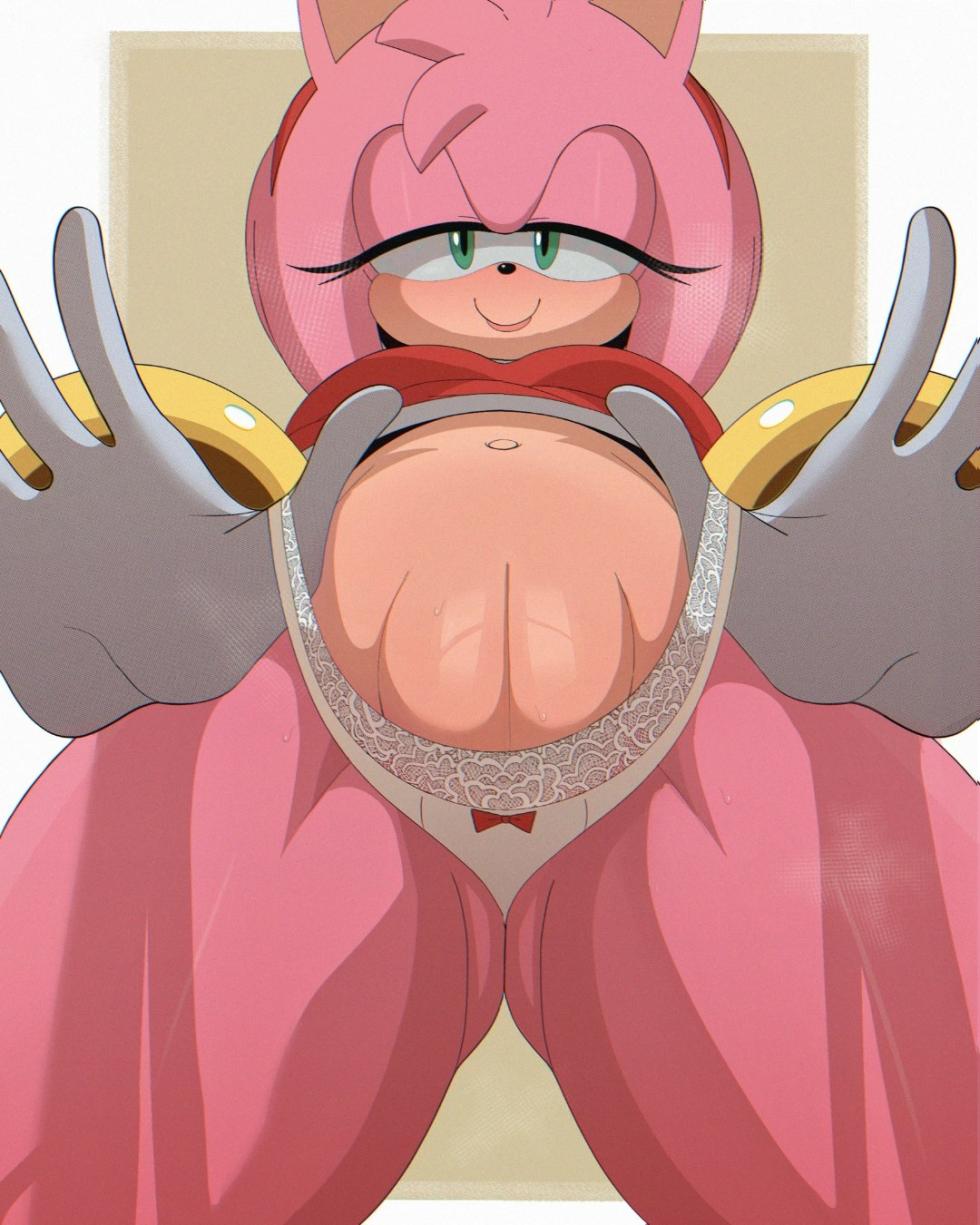 Amy Rose (Hereapathy) - Page 10