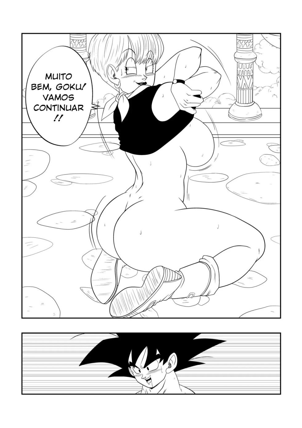 Dragon ball Son Gokhan - Page 13