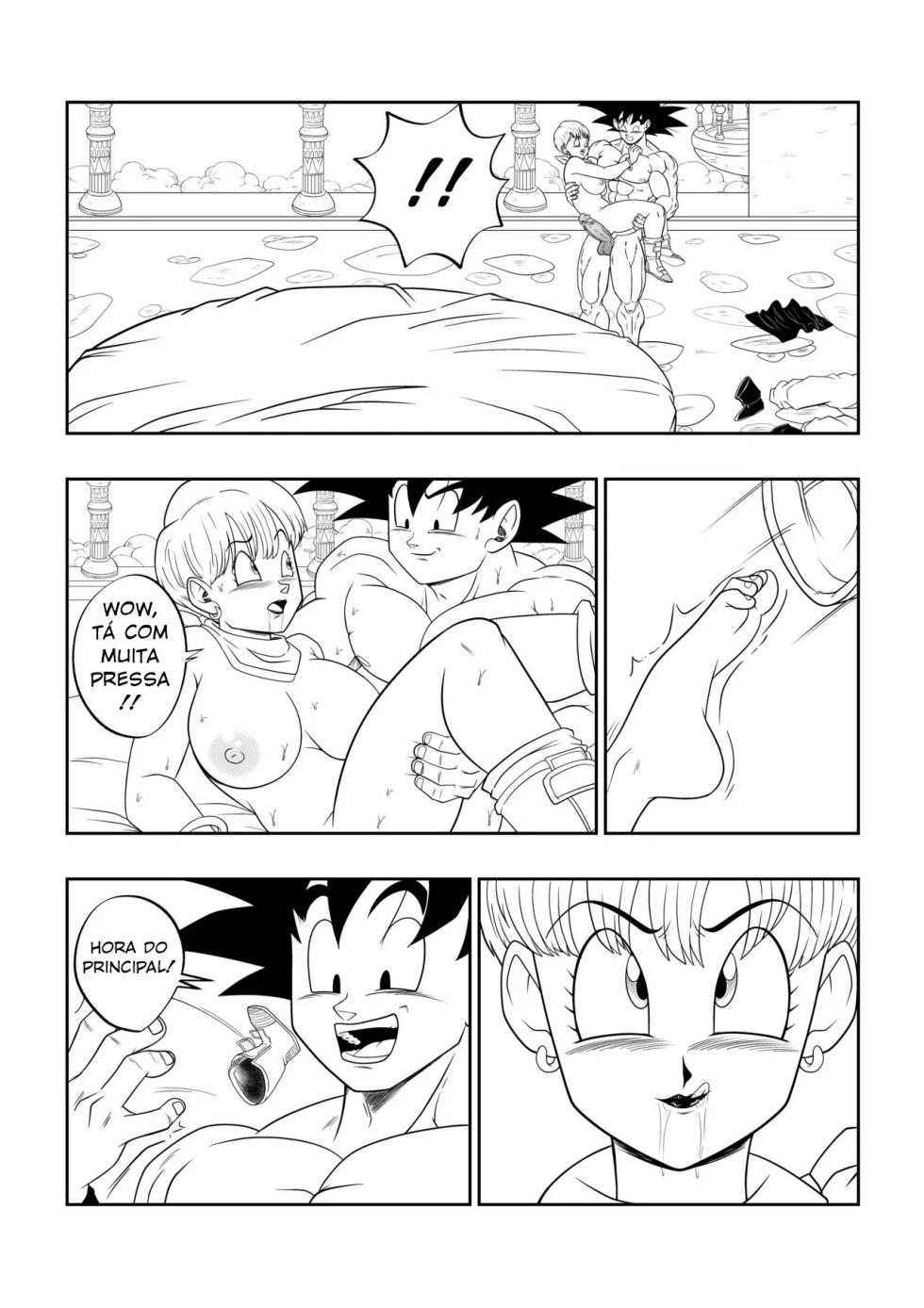 Dragon ball Son Gokhan - Page 14