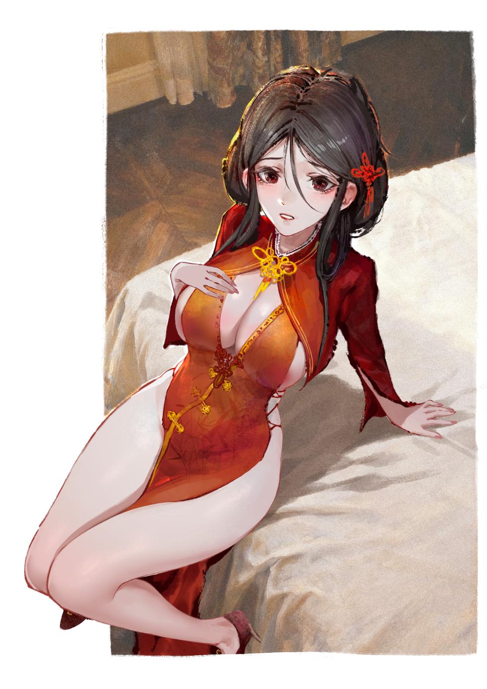 [Mumuy] 金瓶梅 1-28(武松篇章完)+番外更新(日语版DLsite发售中！) [Chinese] [Ongoing] - Page 9