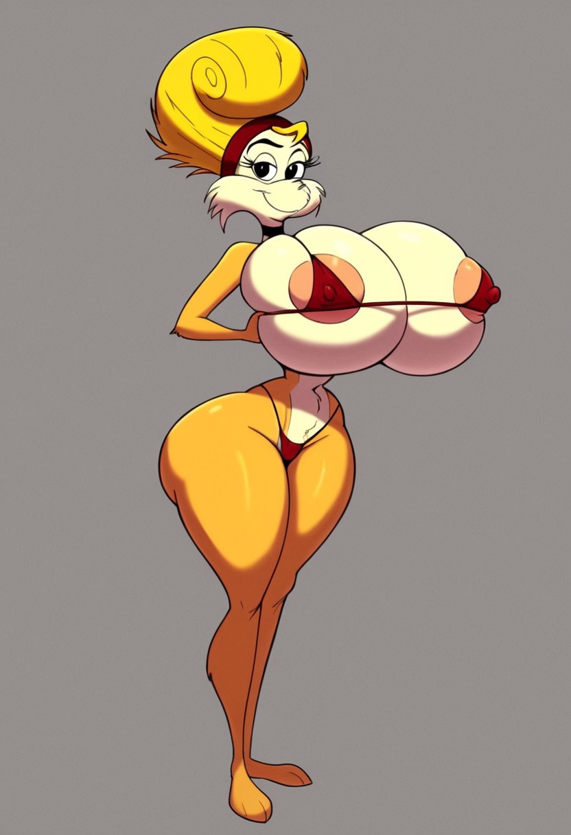 Dr. Seuss Sexy Stuff [AI Generated] - Page 27