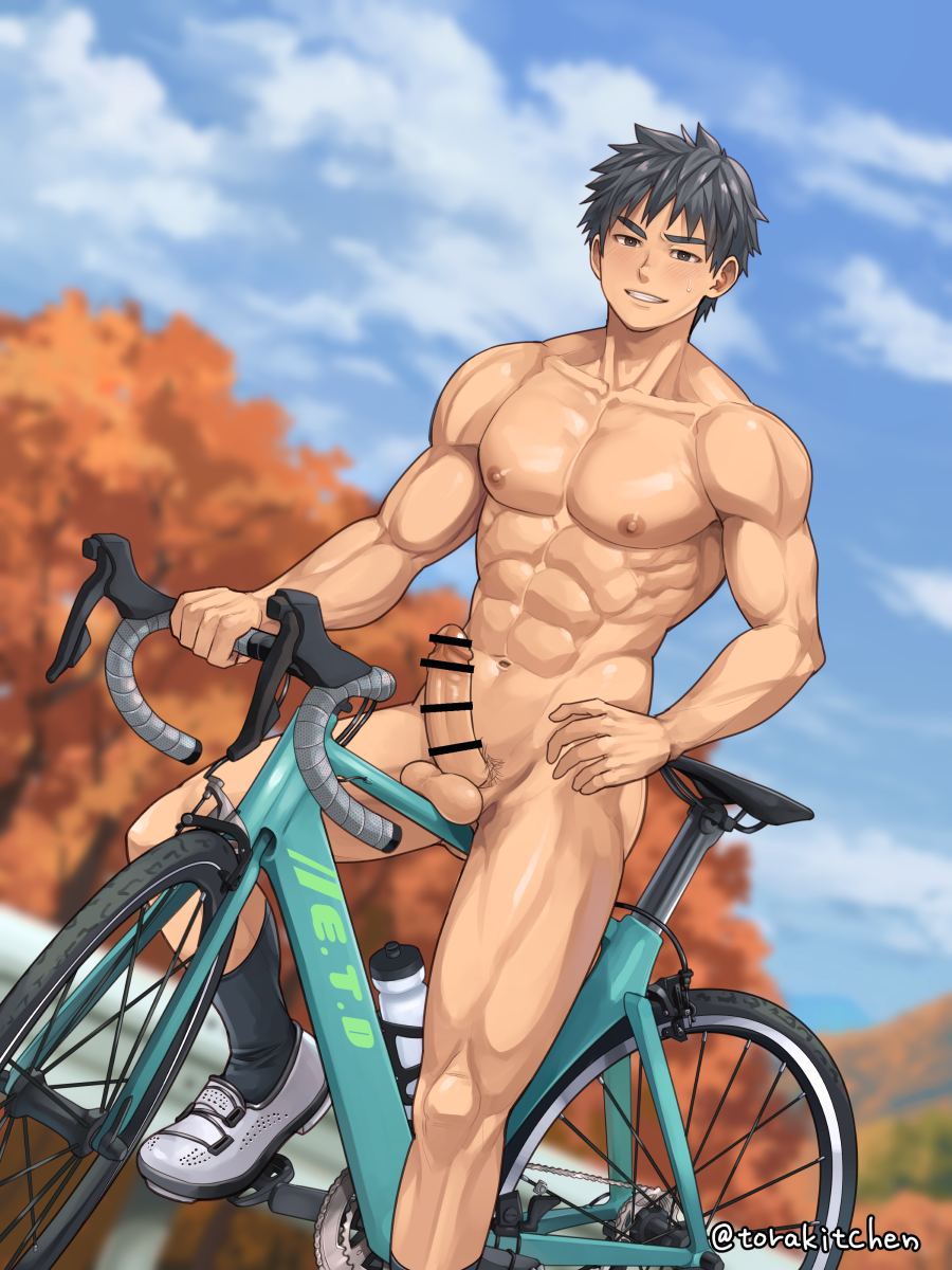 [とらきち] ロードバイクお兄さん - Page 31