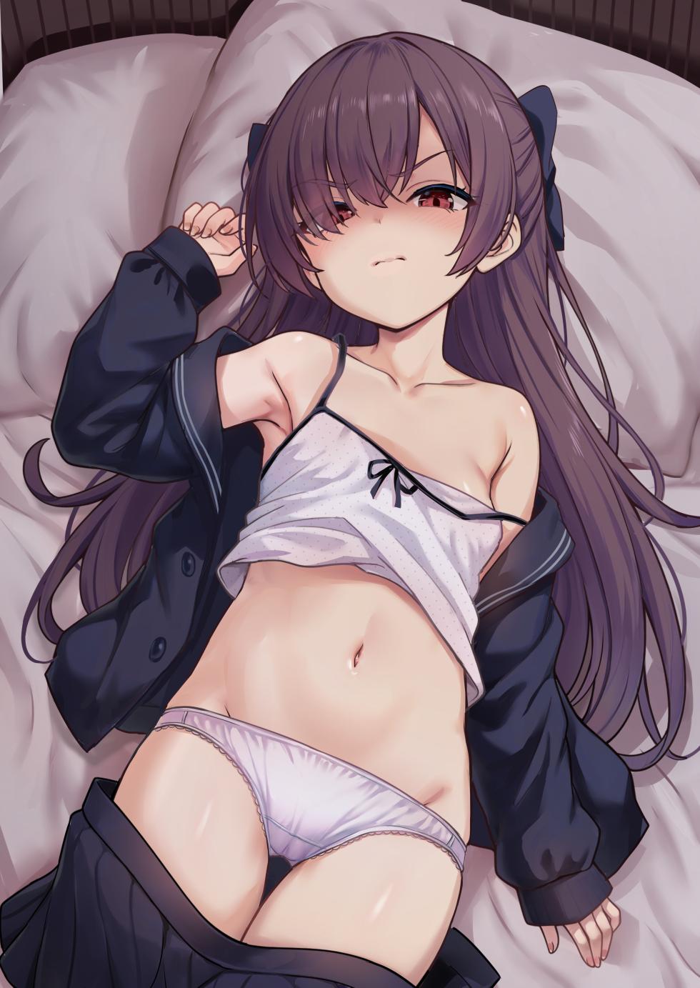 [ミルクセーキ] うちに住みついたこわエロ天使 - Page 2