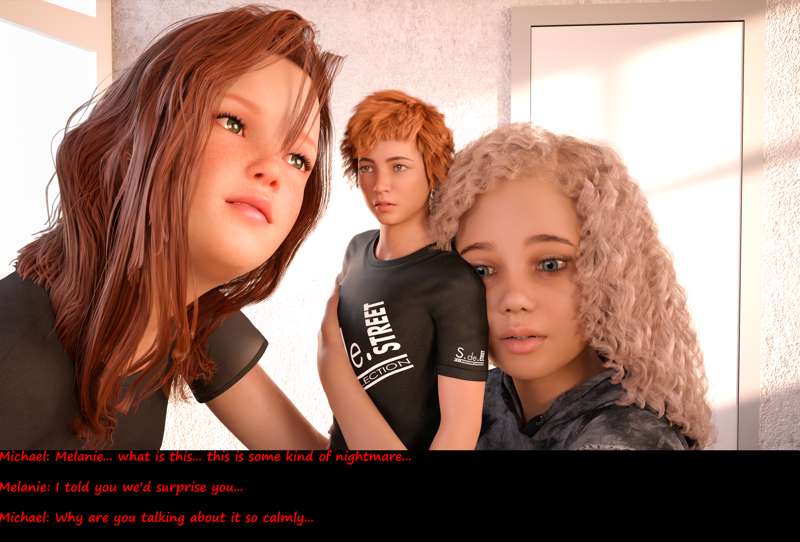 My little big sister - Page 7