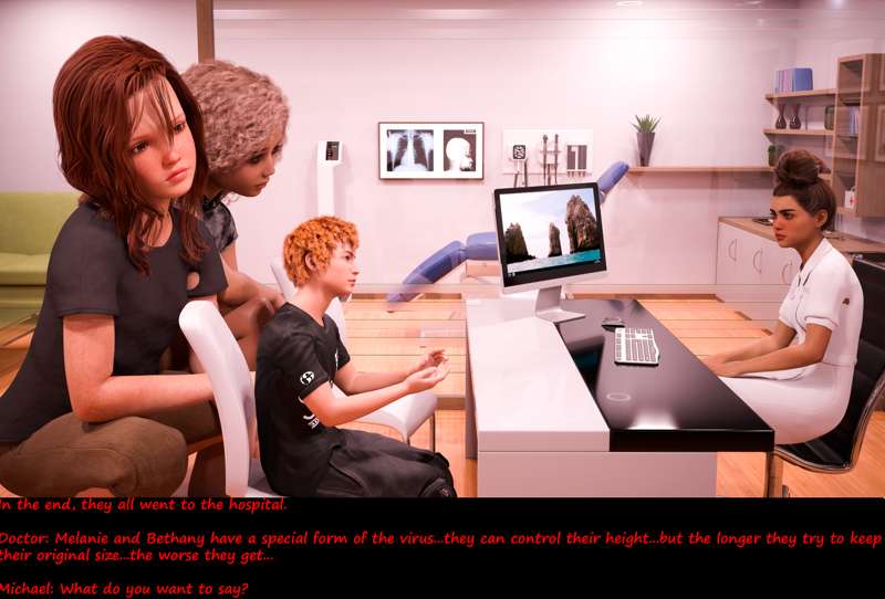 My little big sister - Page 14