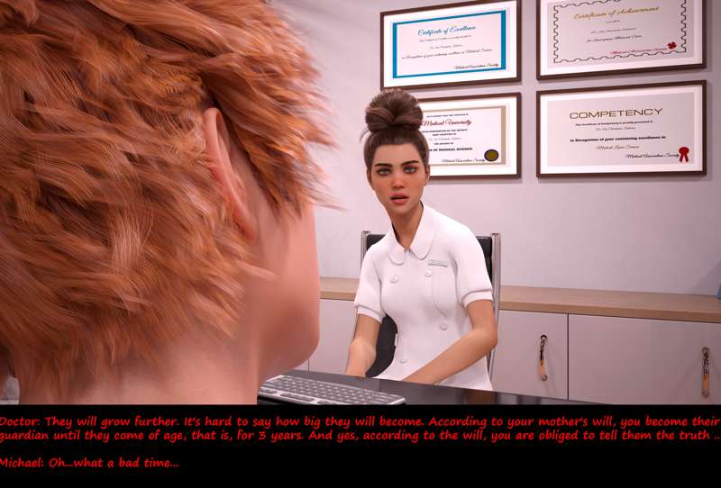 My little big sister - Page 15