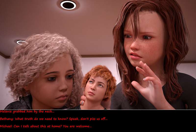 My little big sister - Page 16