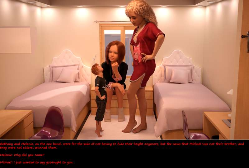 My little big sister - Page 19