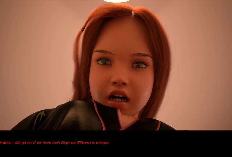 My little big sister - Page 23