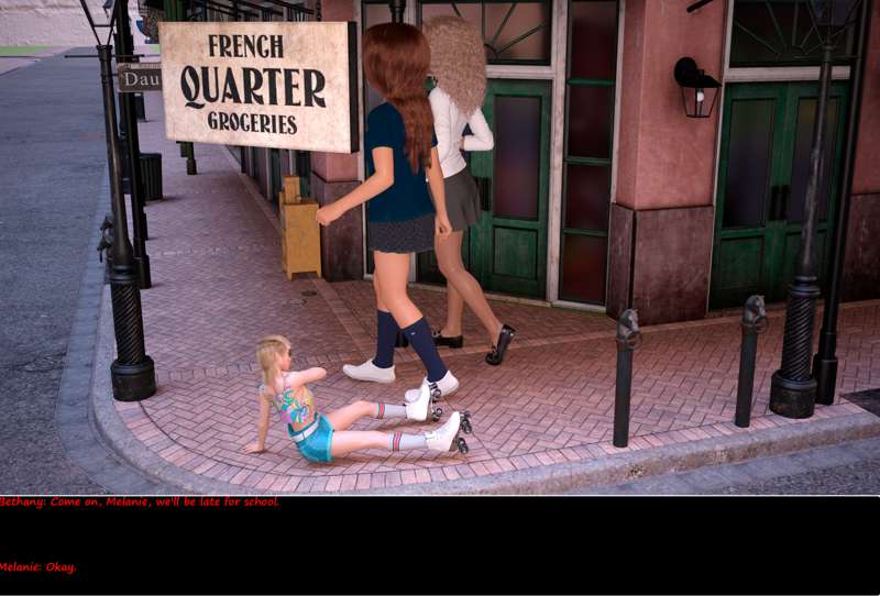 My little big sister - Page 28