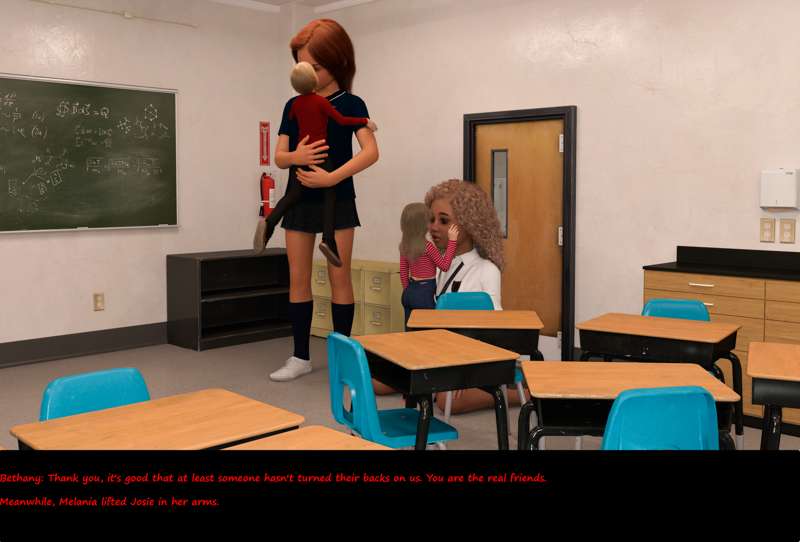 My little big sister - Page 31