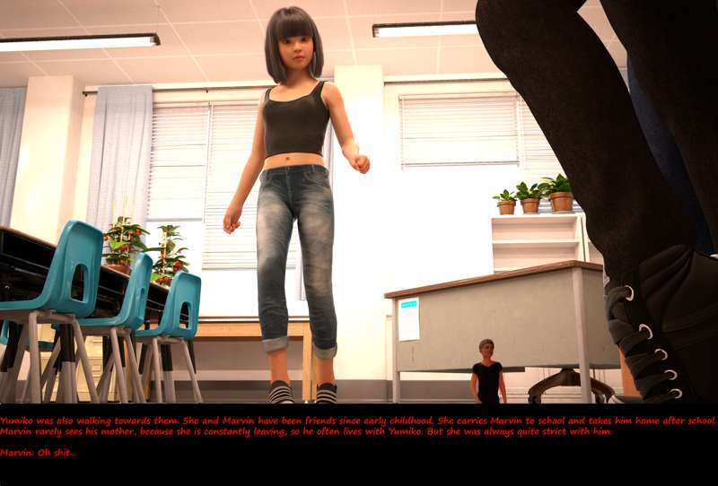 My little big sister - Page 37