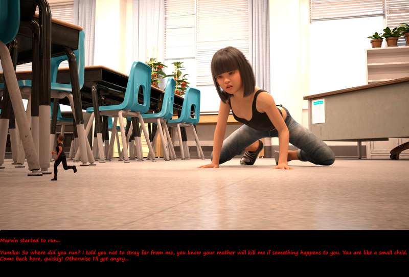 My little big sister - Page 38