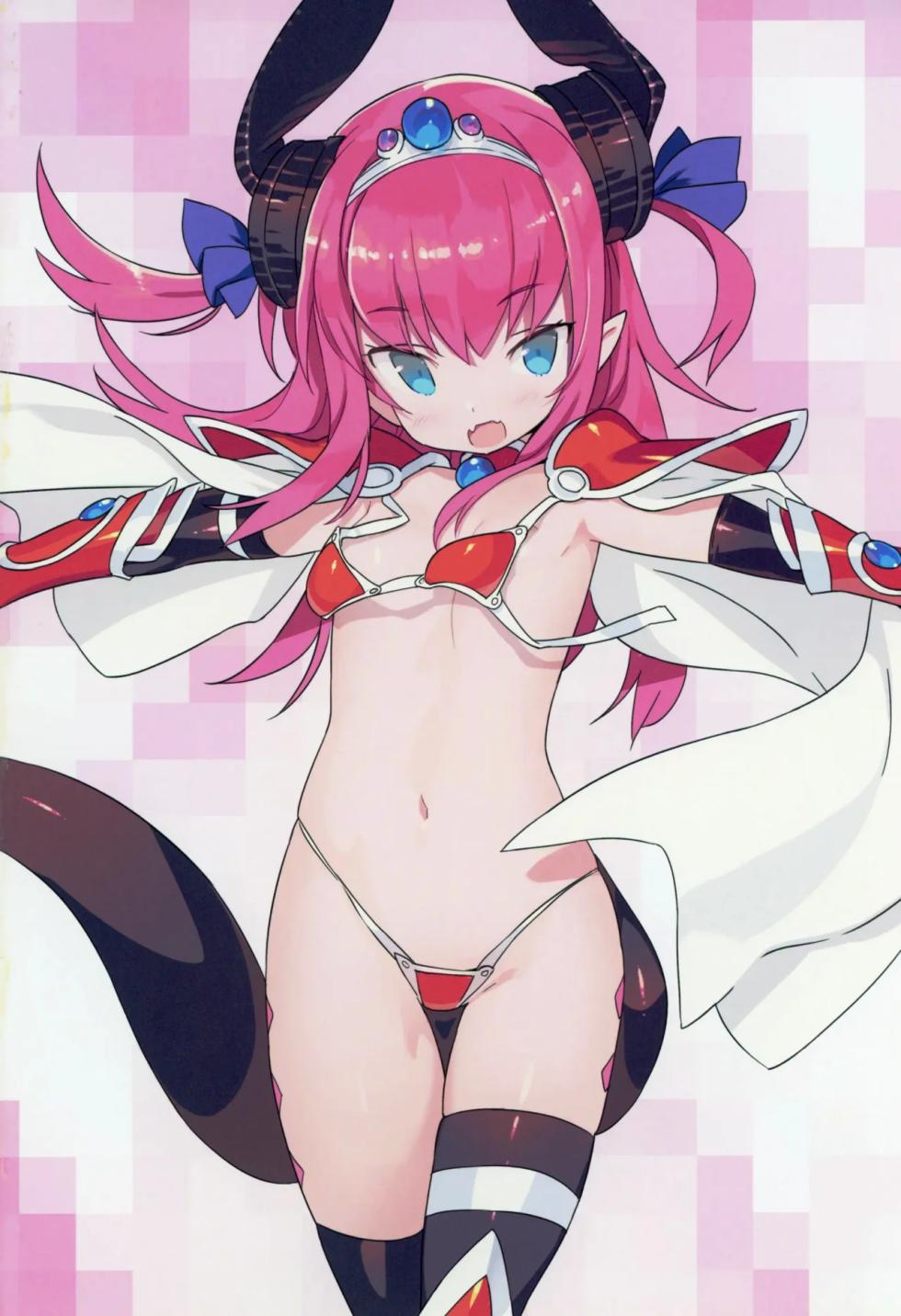 (C91) [GALAXIST (BLADE)] Yuube wa Otanoshimi Deshita ne.｜Te Lo Pasaste Bien Anoche, ¿Verdad？(Fate／Grand Order) [Spanish] [Muslos No Hentais] - Page 2