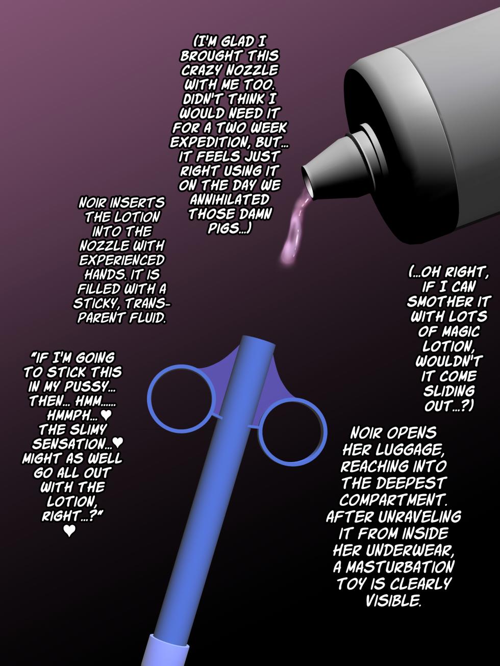 [250ponoroji (Horochi)] Orc Mushi | Orc Bugs [English] - Page 27