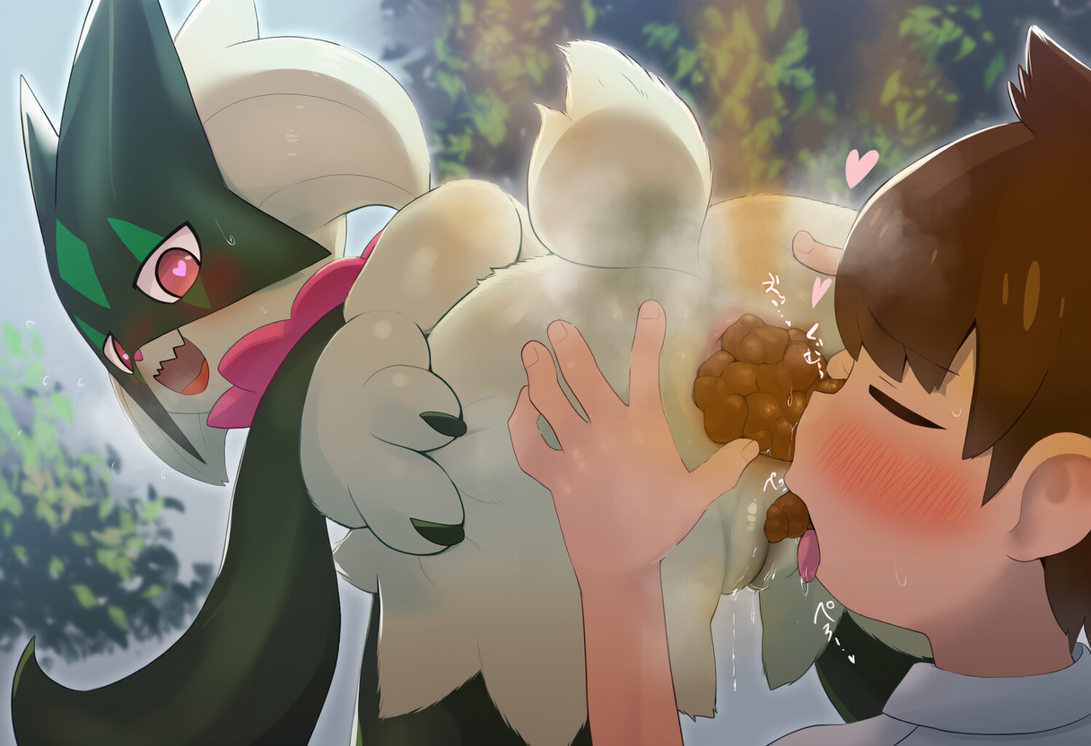 Meowscarada & Florian (AI GENERATED) - Page 22