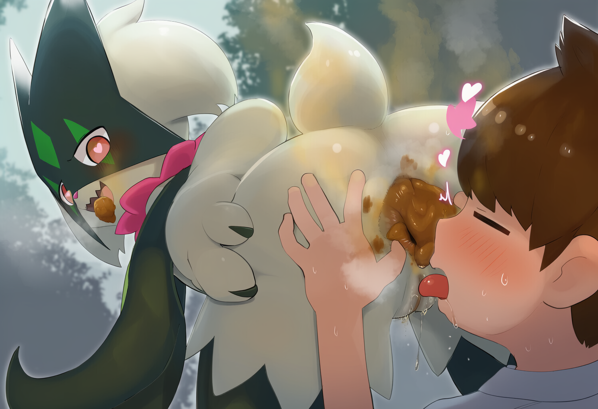 Meowscarada & Florian (AI GENERATED) - Page 24