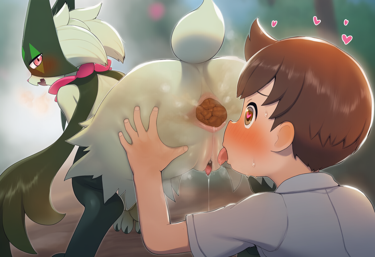 Meowscarada & Florian (AI GENERATED) - Page 25