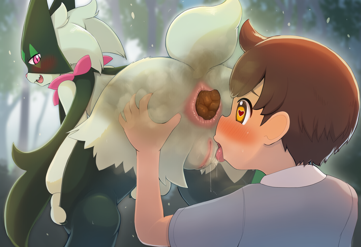 Meowscarada & Florian (AI GENERATED) - Page 26