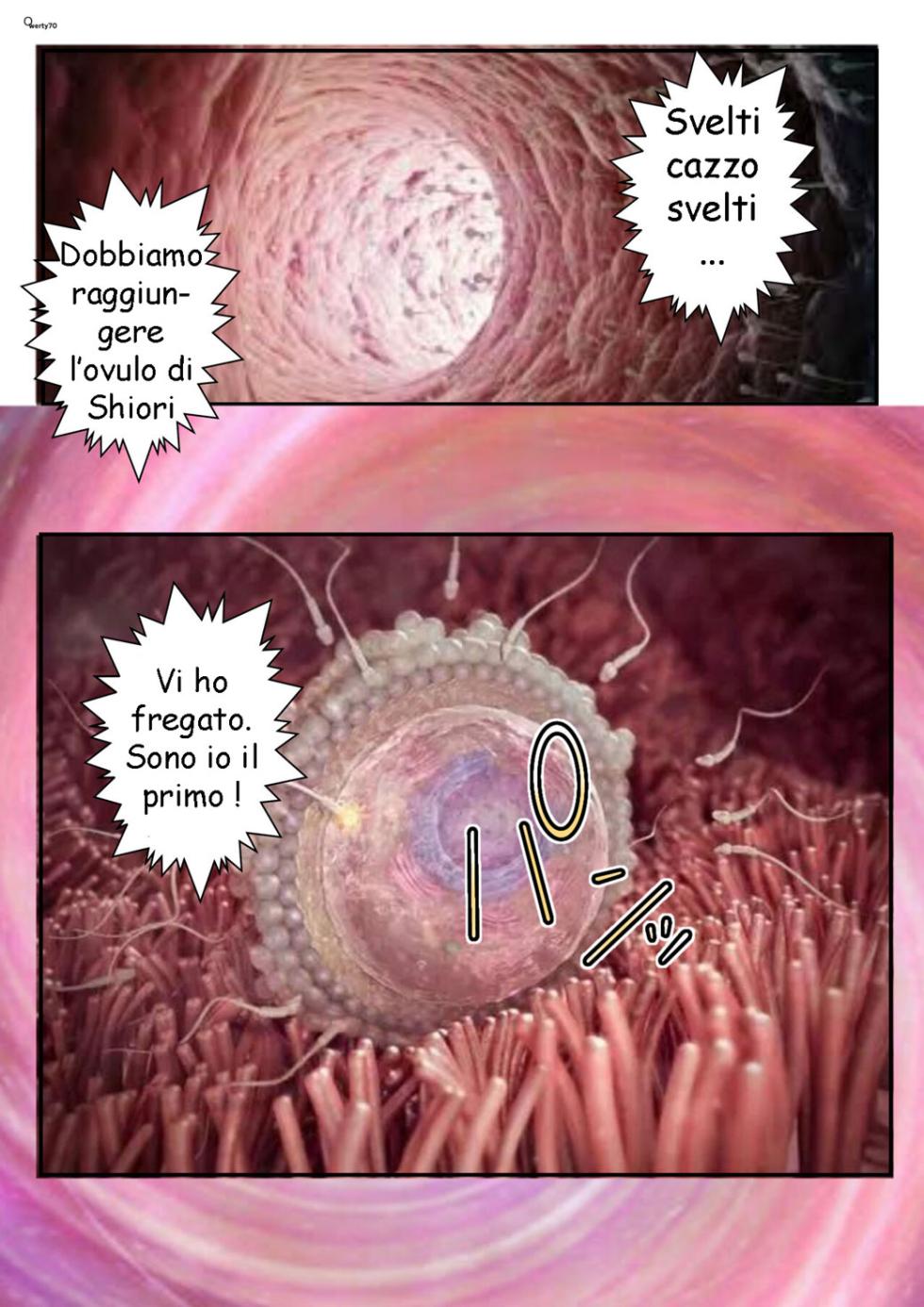 [Milk Puring] Non possiamo tornare a casa - Page 7