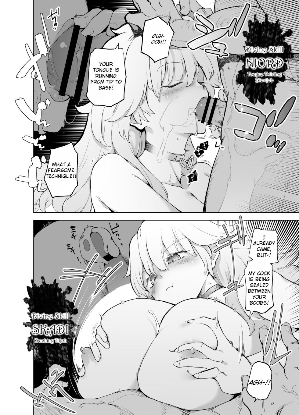 [Kaede Momiji (Shijokko)] Yuusha aaaa to Nakama-tachi Himo o Yashinau Valkyrie | Companions of the Hero 'Aaa' - The Supportive Valkyrie [English] [Rei Scans] [Digital] - Page 36