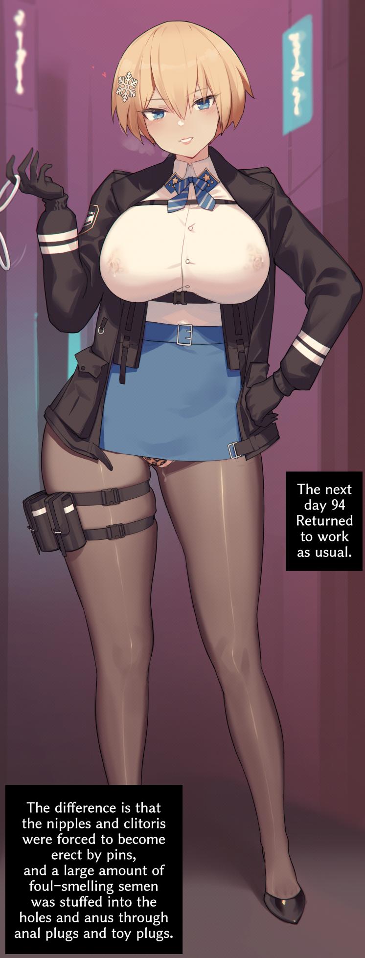 [菜さん] VSK-94 (Girls' Frontline) - Page 20