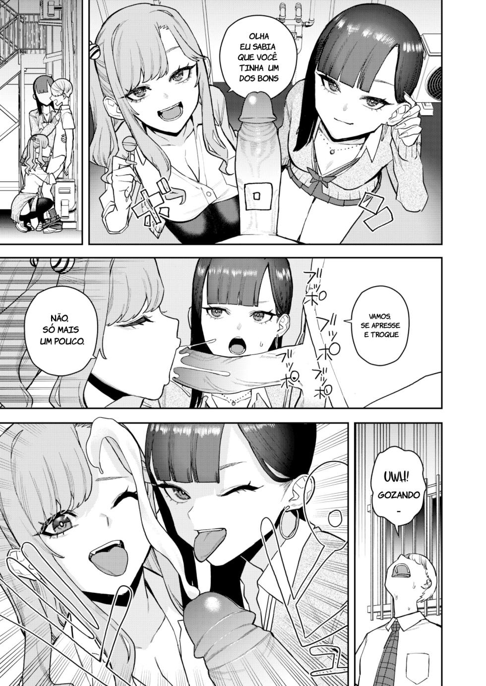 Konketsu Succubus no Nichijou - Page 3
