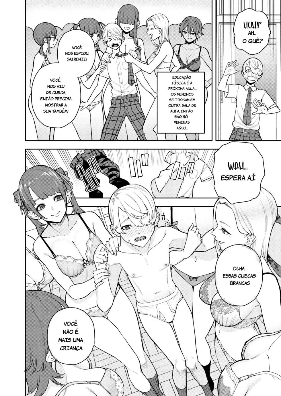 Konketsu Succubus no Nichijou - Page 10