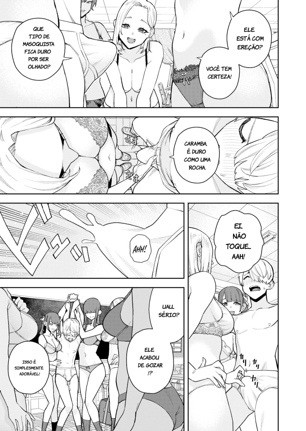 Konketsu Succubus no Nichijou - Page 11
