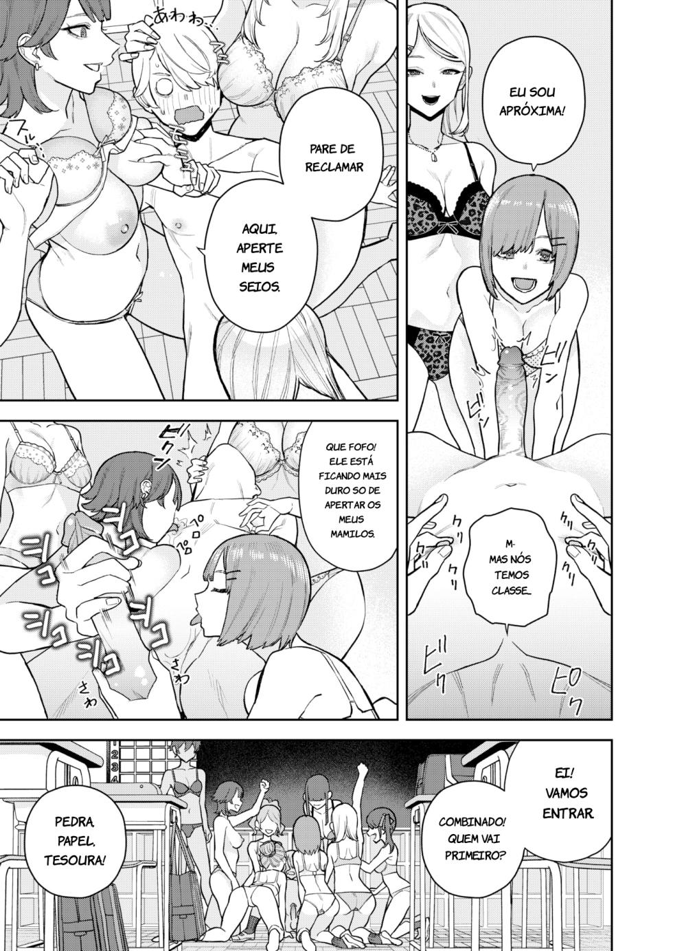 Konketsu Succubus no Nichijou - Page 13