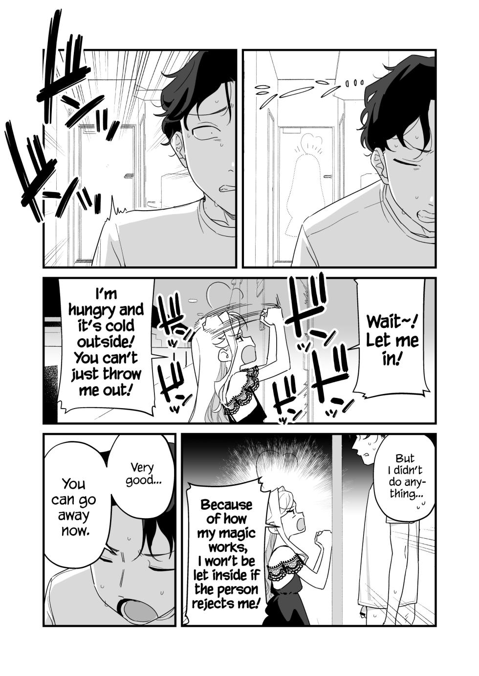 [Line Out (Kyou no Gohan)] C-sama, Shasei Sasete Kudasai. | C-sama, please make me cum. [English] - Page 32