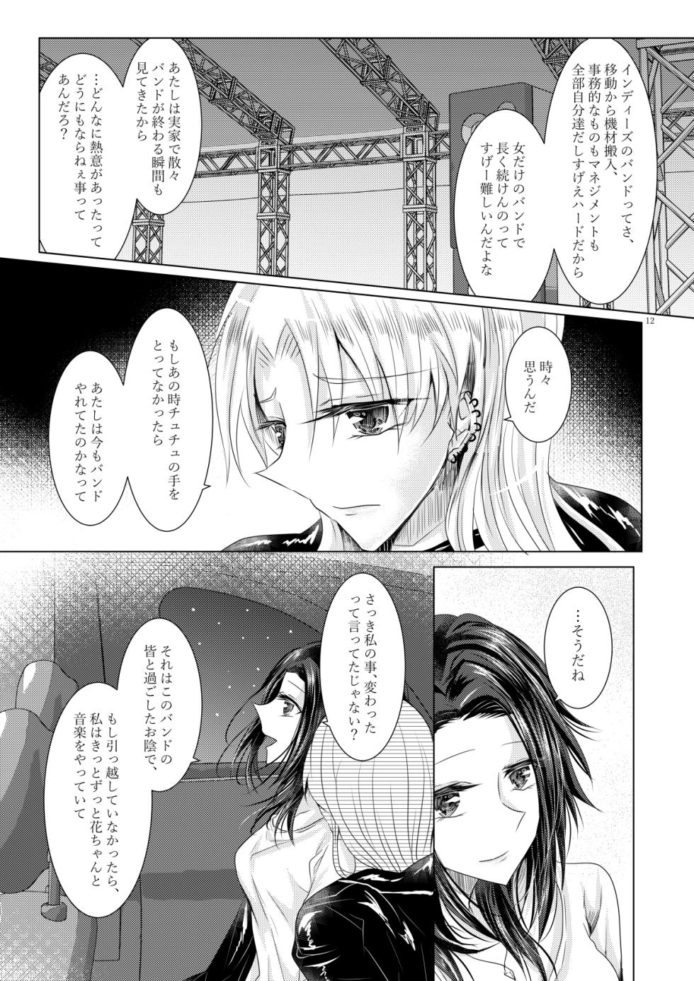 [Thrylos (すう)] 午前0時のリスキードライブ - Page 9