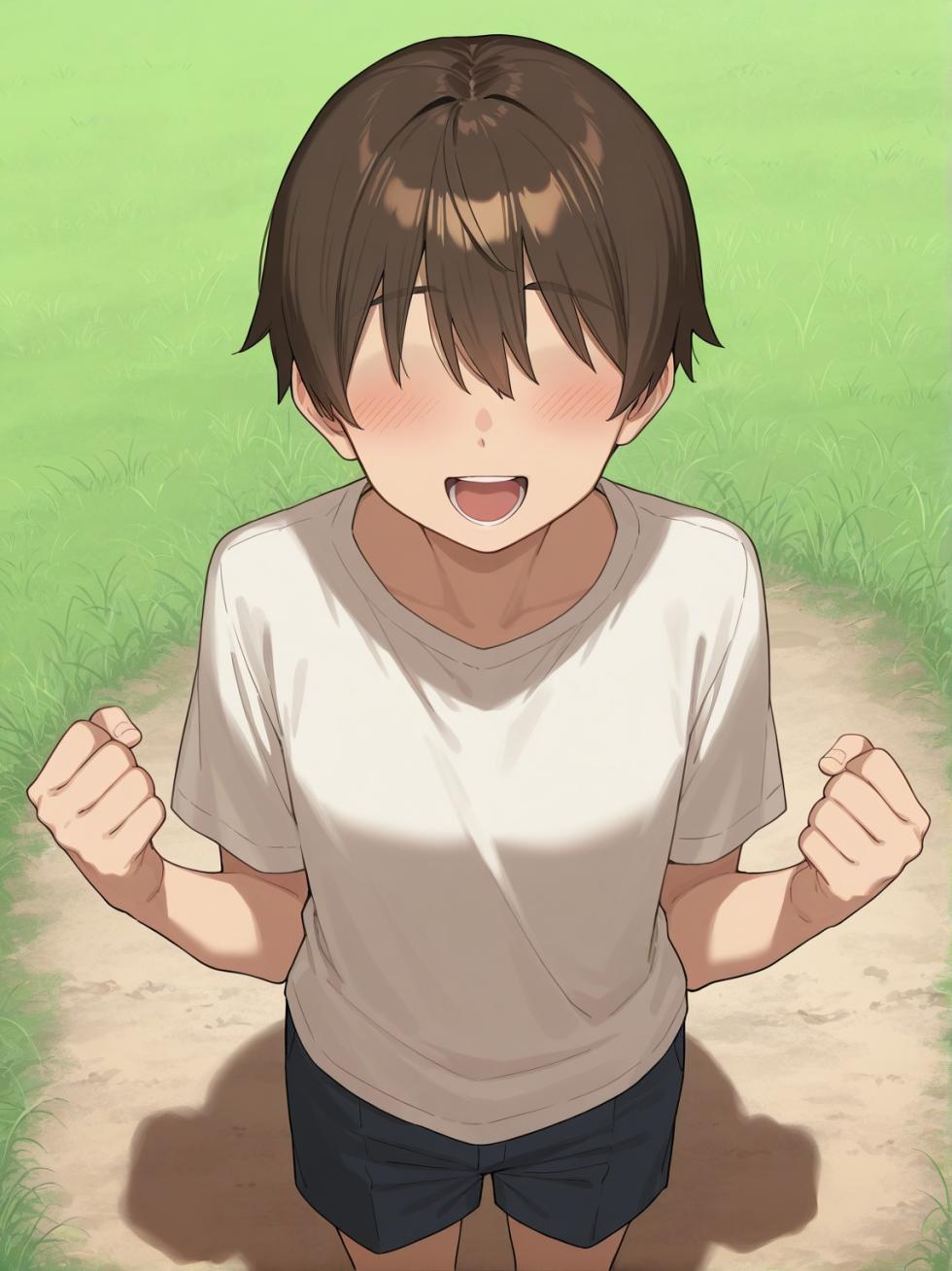 メイ (ポケモン) #25-06-03｜ボクの憧れのトレーナーさんは大人チンポに堕ちていた。｜BOOTH [AI Generated] - Page 7