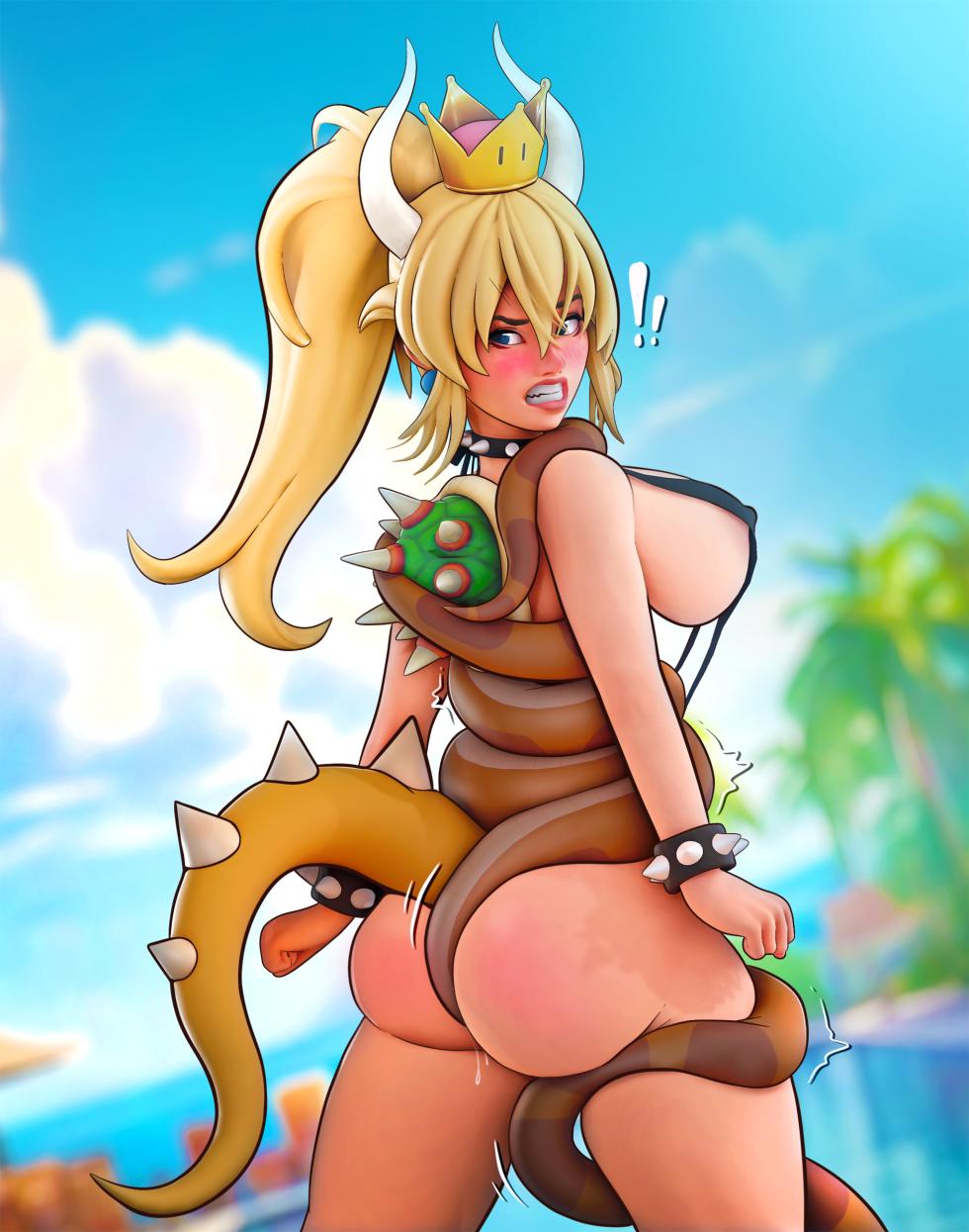 KingoCrsh Beach Baddies Peril Pack - Page 6