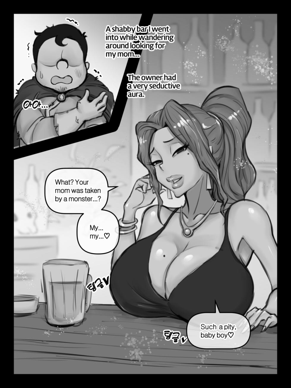 [XBOY] Mama and Mama's Boy gets Isekai'd Season 1 (Complete) - Page 4