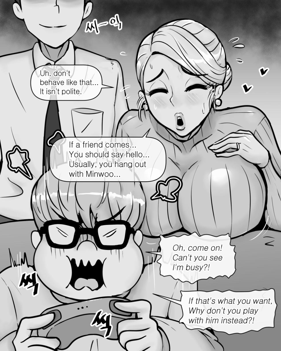 [XBOY] MILF Ye-eun - Page 2