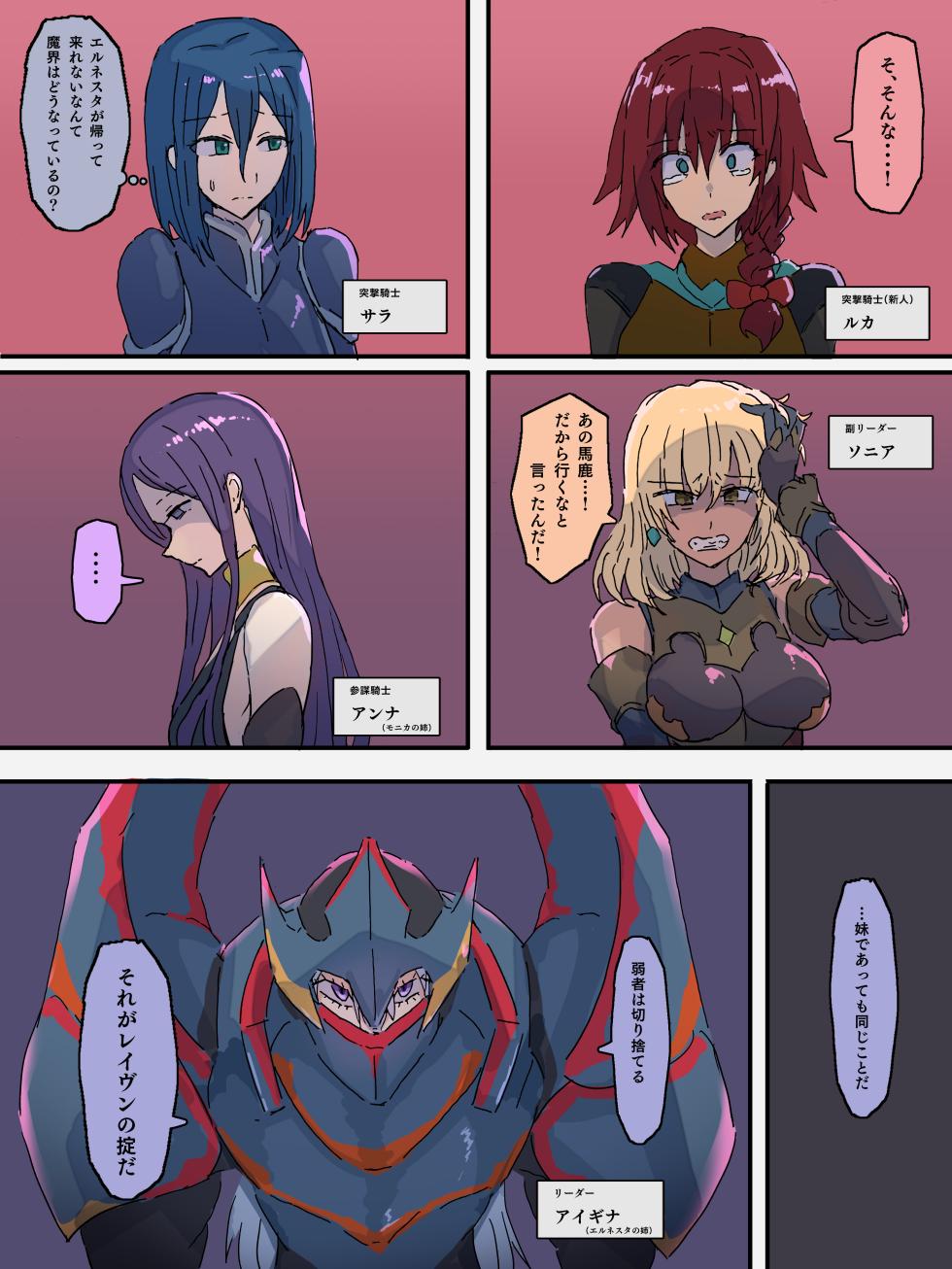 [yukio] Raven Chapter - Page 2