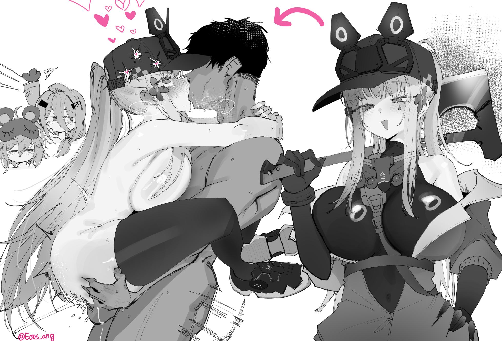 [Eonsang] 2025 September reward [Decensored] - Page 36