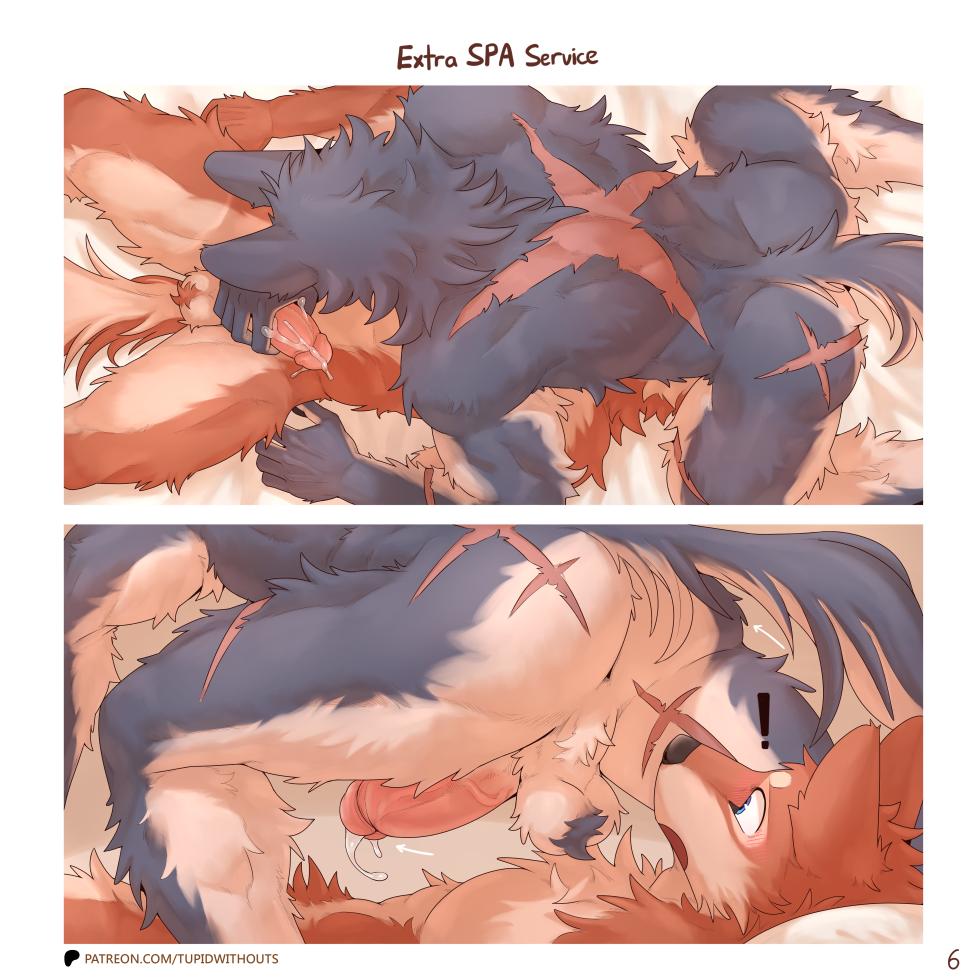 [Tupid] Extra Spa Service (Ongoing) - Page 6