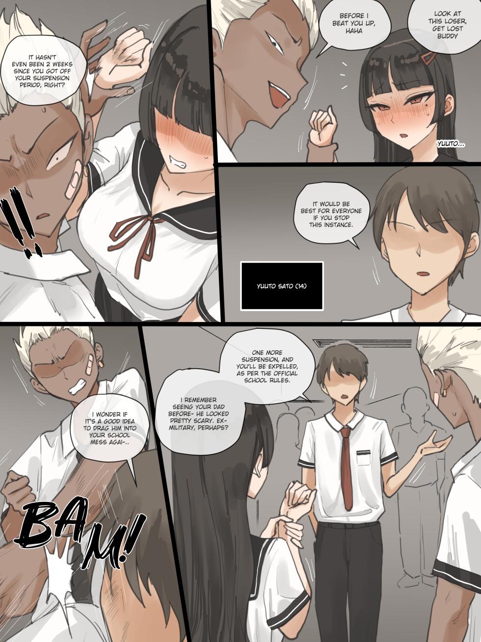 [laliberte] Paradise [English] - Page 3