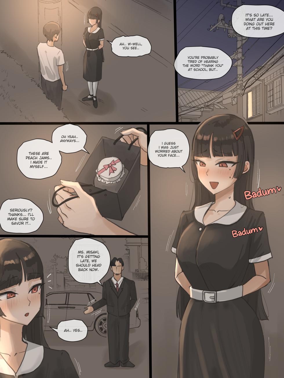 [laliberte] Paradise [English] - Page 10