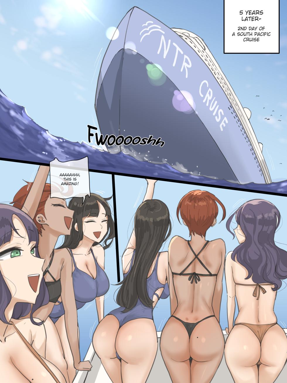 [laliberte] Paradise [English] - Page 13